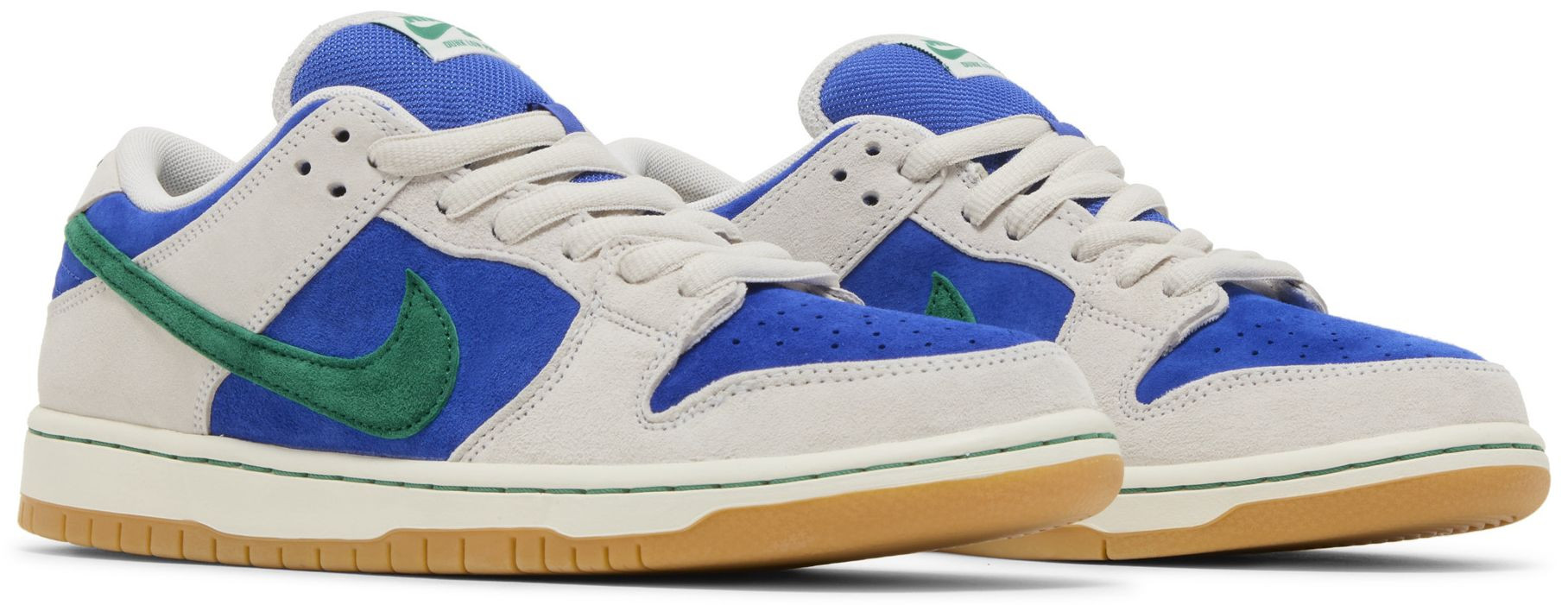 Dunk Low SB 'Hyper Royal Malachite' | GOAT