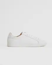 100% Leather Everyday Sneaker | Quince