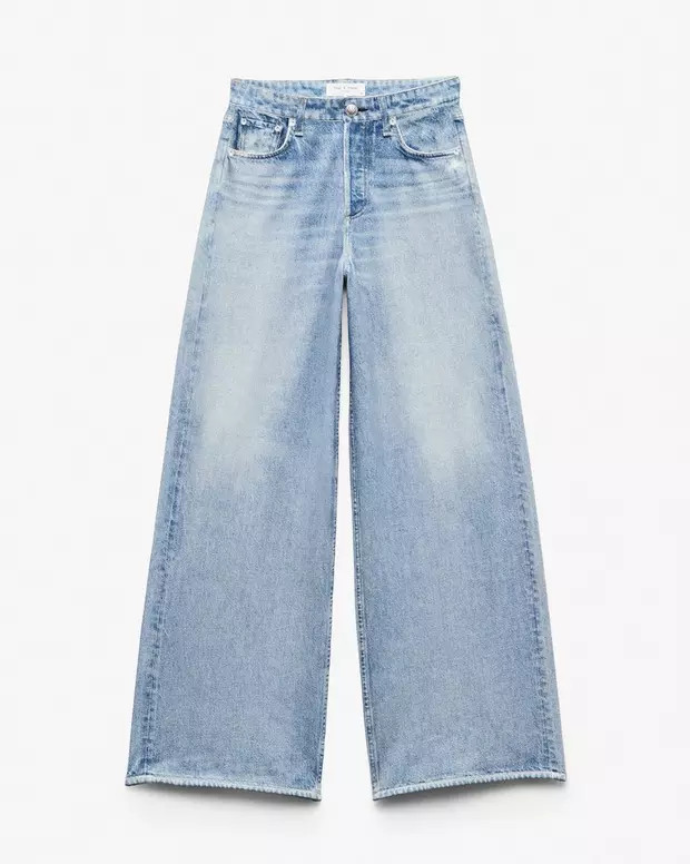 Miramar Sofie Wide-Leg Pants | rag & bone