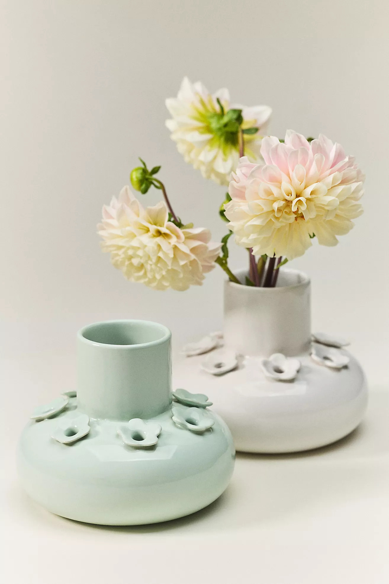 Nova Ceramic Tulipere Vase | Anthropologie (US)