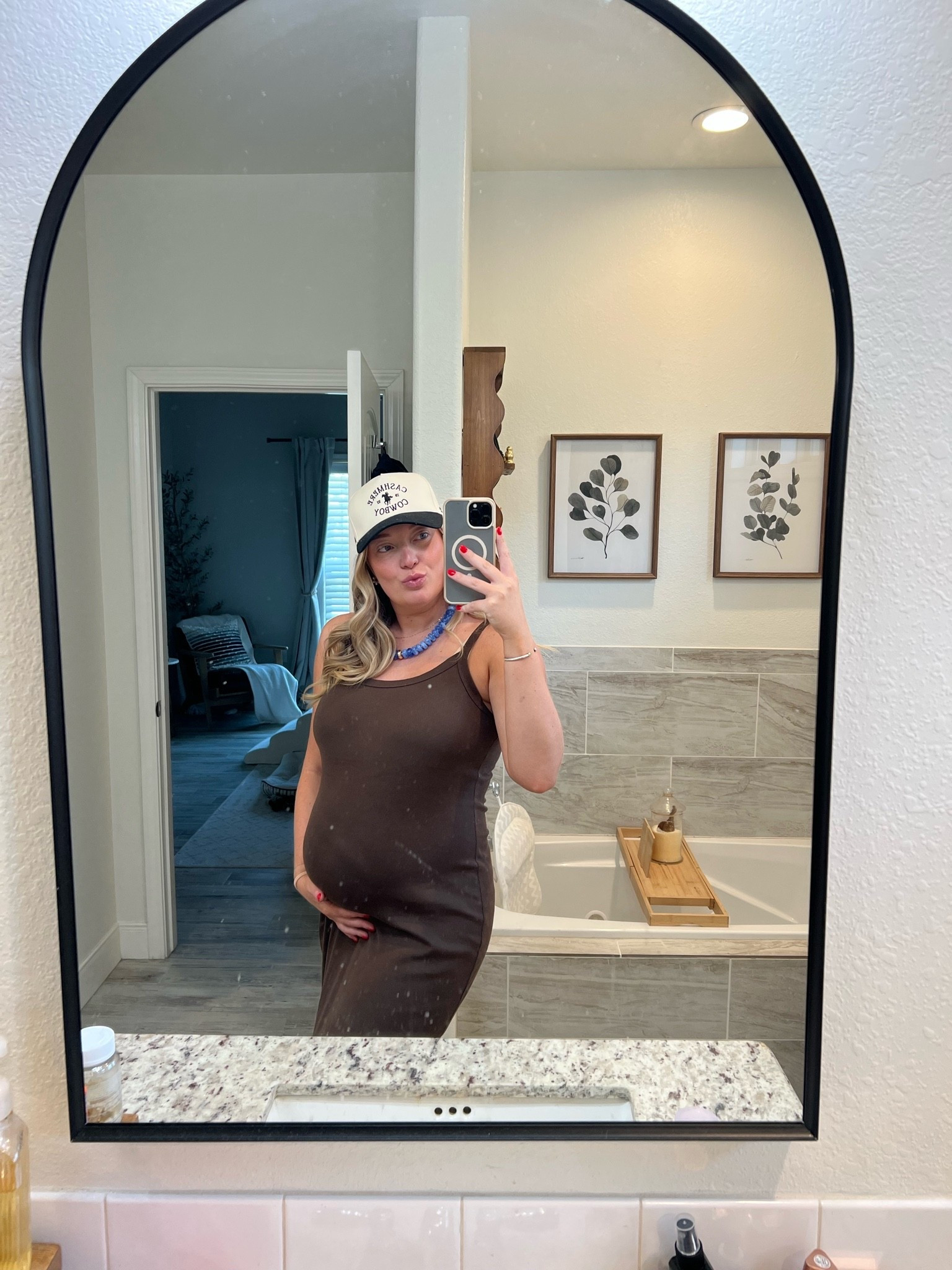 Bump Outfit 

Dress- L

#LTKBump #LTKootd #LTKgrwm