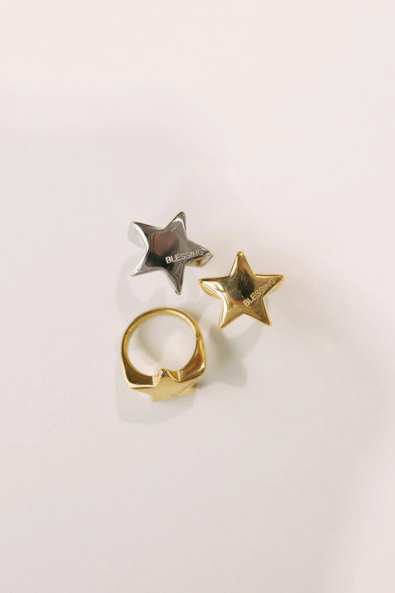 Wish Upon A Star Ring | BÉLJOY