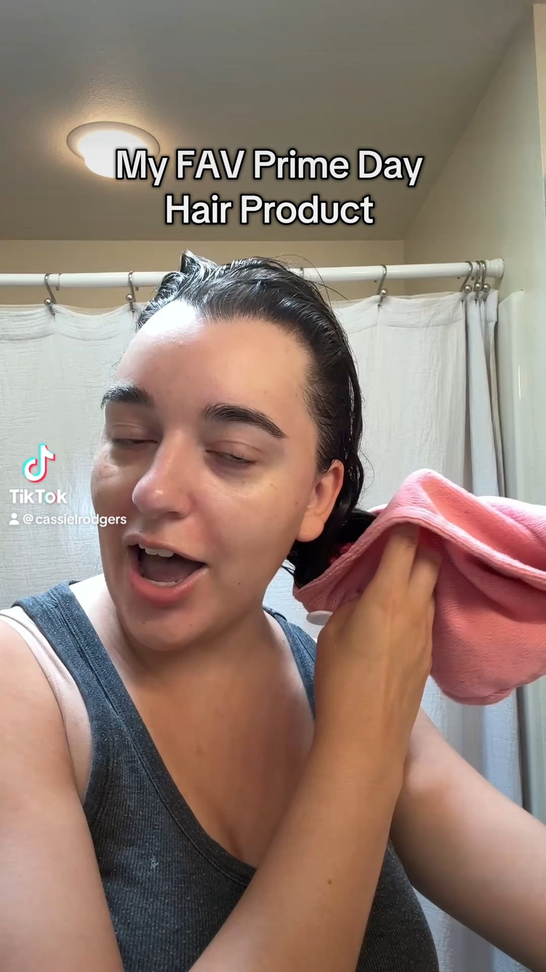 This is the only thing I’ve used on my hair in the past year and it’s on sale for prime day 

#LTKSeasonal #LTKBeauty #LTKSaleAlert