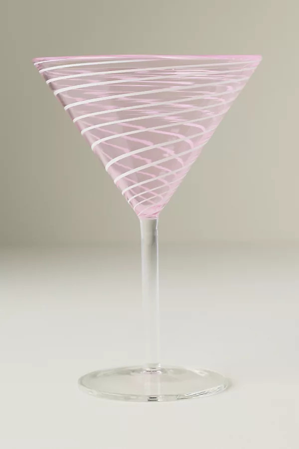 Arabesque Martini Glass | Anthropologie (US)