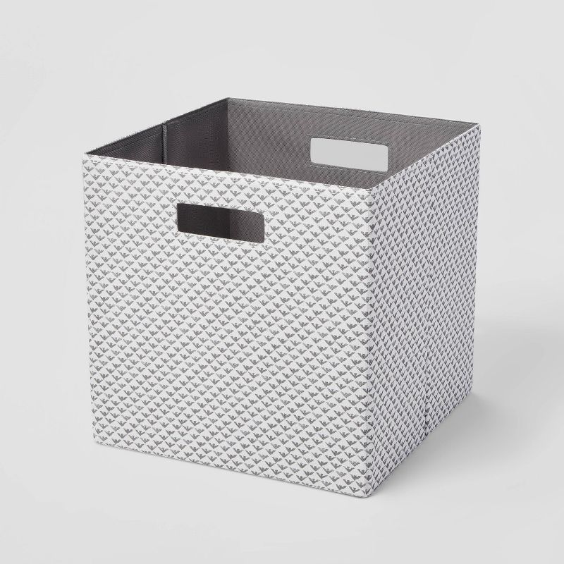 13" x 13" Fabric Bin - Brightroom™ | Target