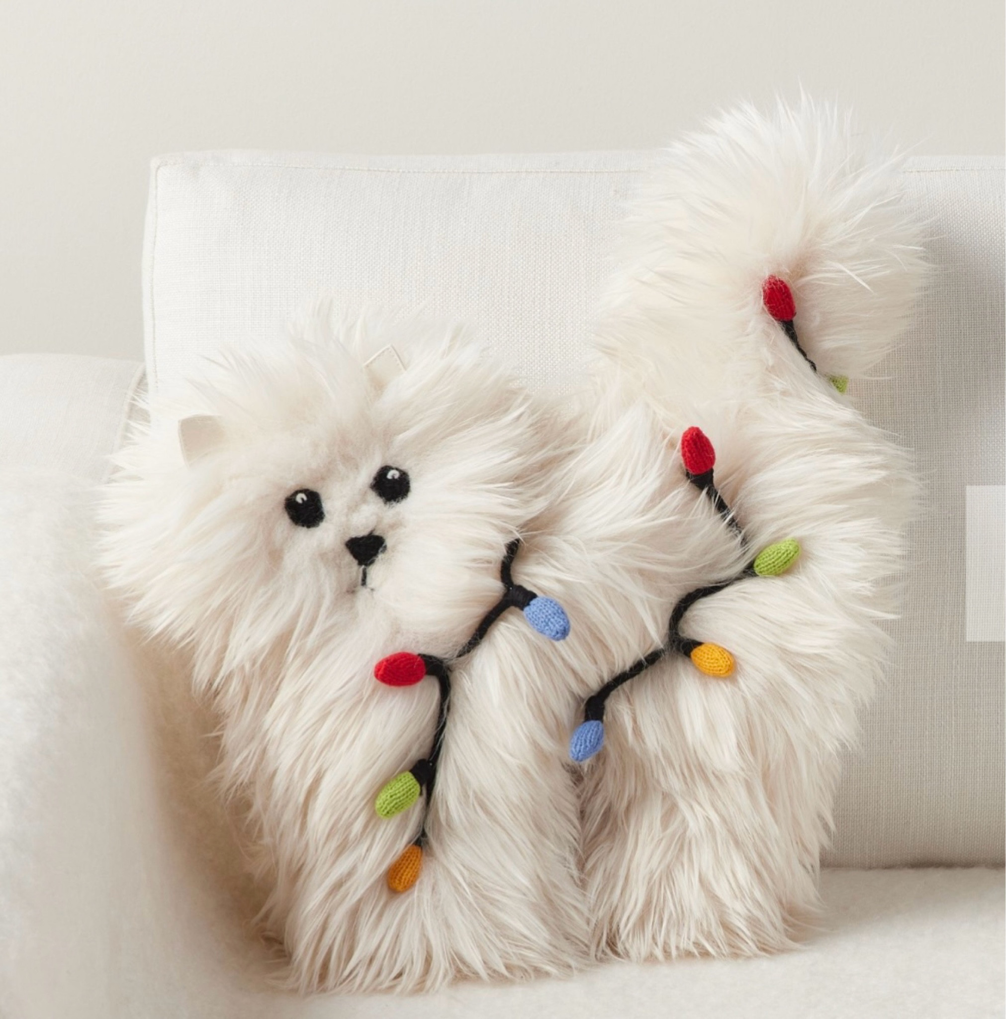 Is this a want or a need? I decided need. Pottery Barn exclusive  #NationalLampoonsChristmasVacation 

#LTKSeasonal #LTKGiftGuide #LTKFindsUnder100