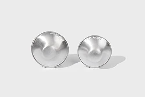 SILVERETTE The Original Silver Nursing Cups - Soothe and Protect Your Nursing Nipples -Made in It... | Amazon (US)