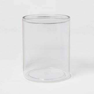 Solid Toothbrush Holder Clear - Room Essentials™ | Target