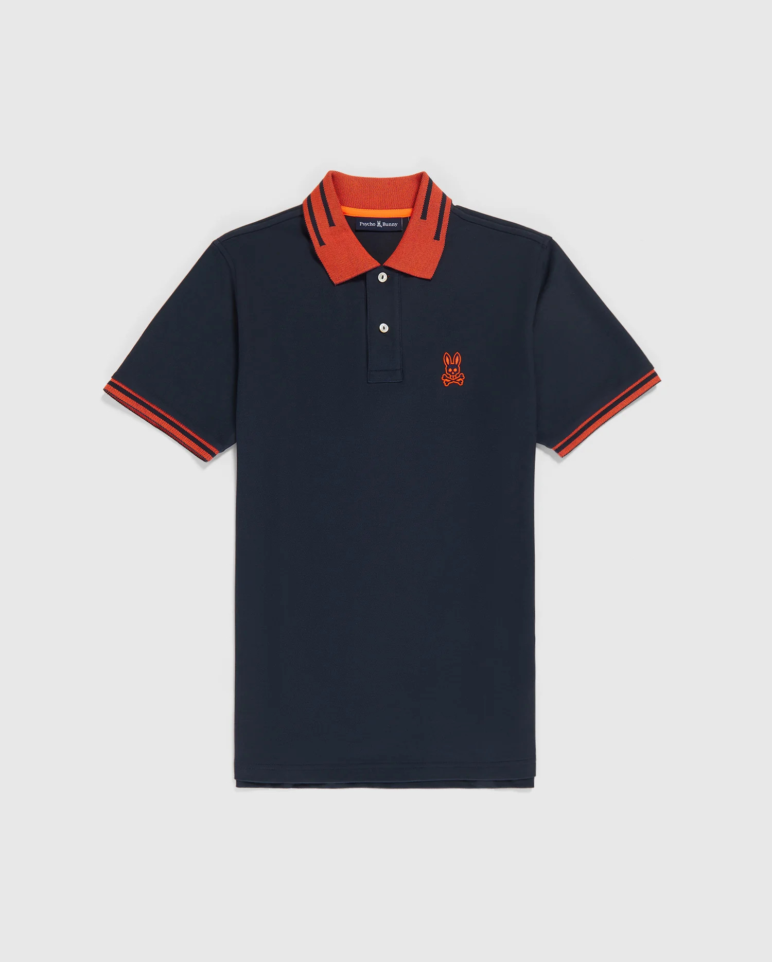 Mens Chester Pique Polo - B6K333Z1PC 410 NAVY / XXXL | Psycho Bunny