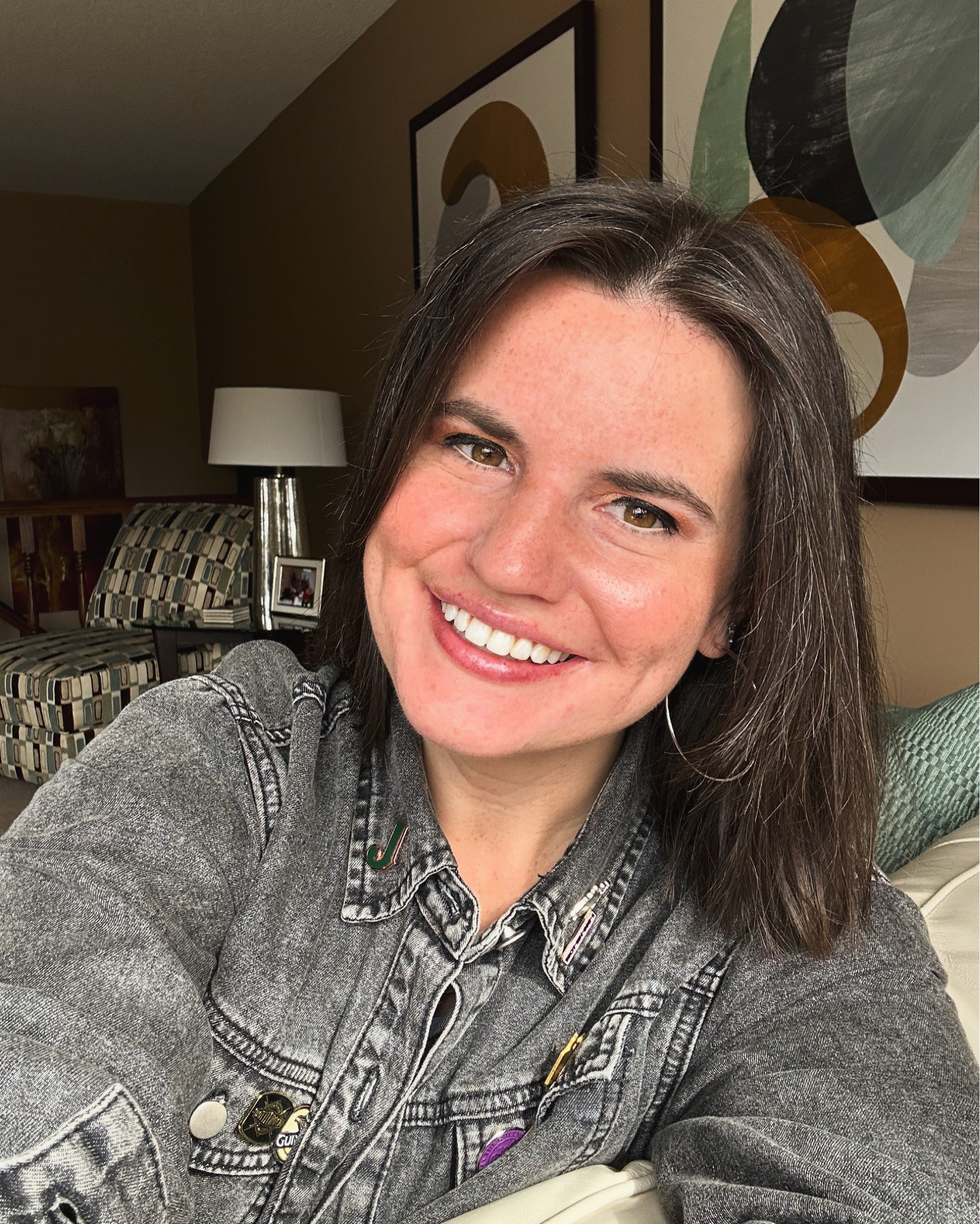 My go-to travel jean jacket🩶 My color is black 

#LTKstyletip #LTKtravel #LTKfindsunder100