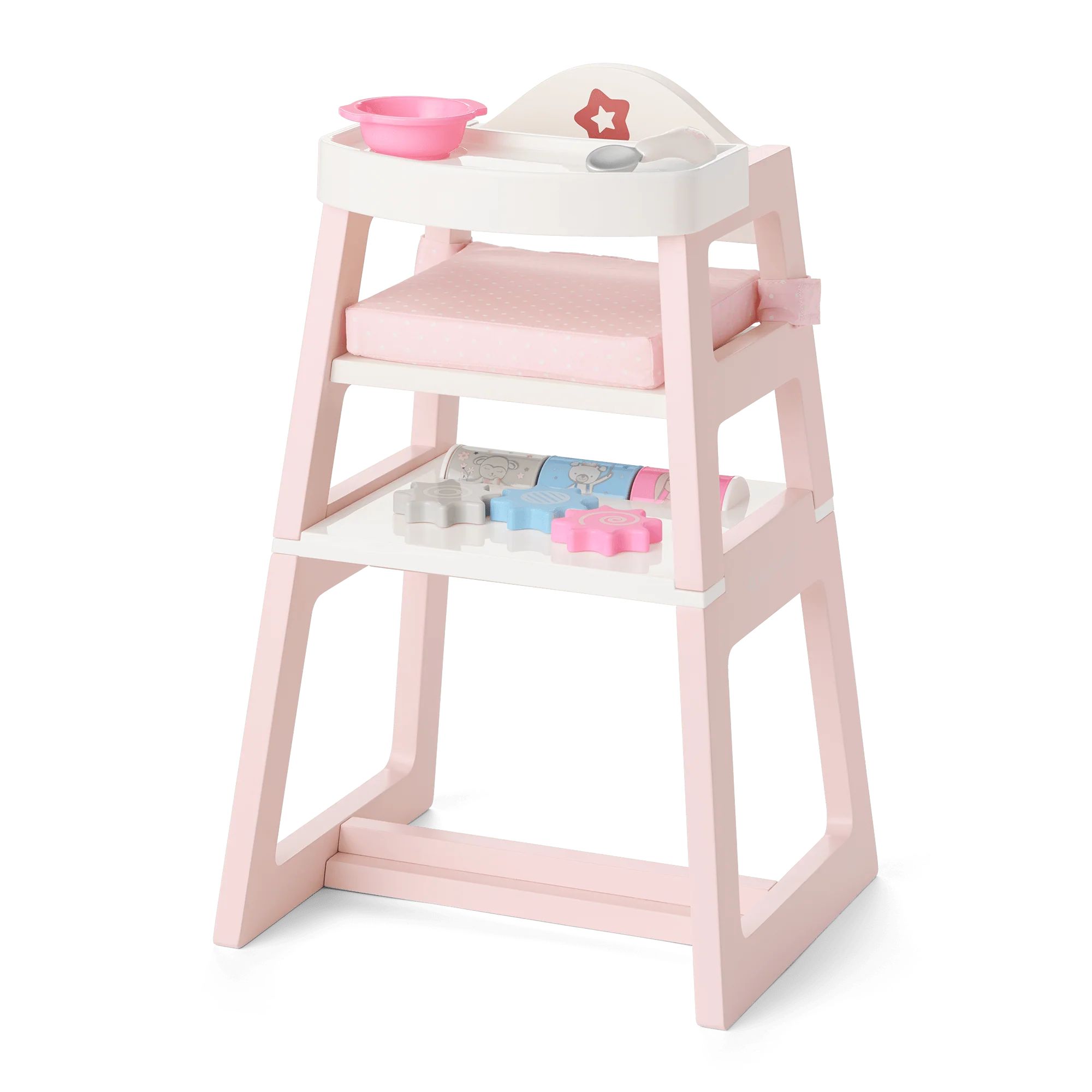 Convertible High Chair & Play Table | American Girl