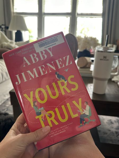 Finished my 13th book!  Yay! 
These are some of my favorite reads! 
#abbyjimenez #romance #whatimreading #bookclub #books

#LTKFamily #LTKGiftGuide