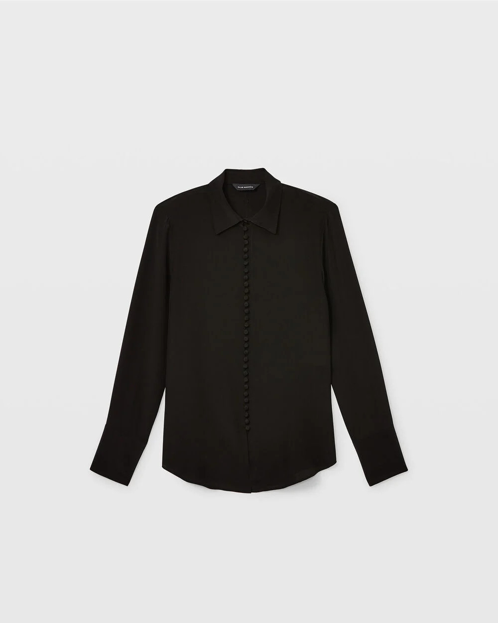 Helek Silk Shirt | Club Monaco (CA)