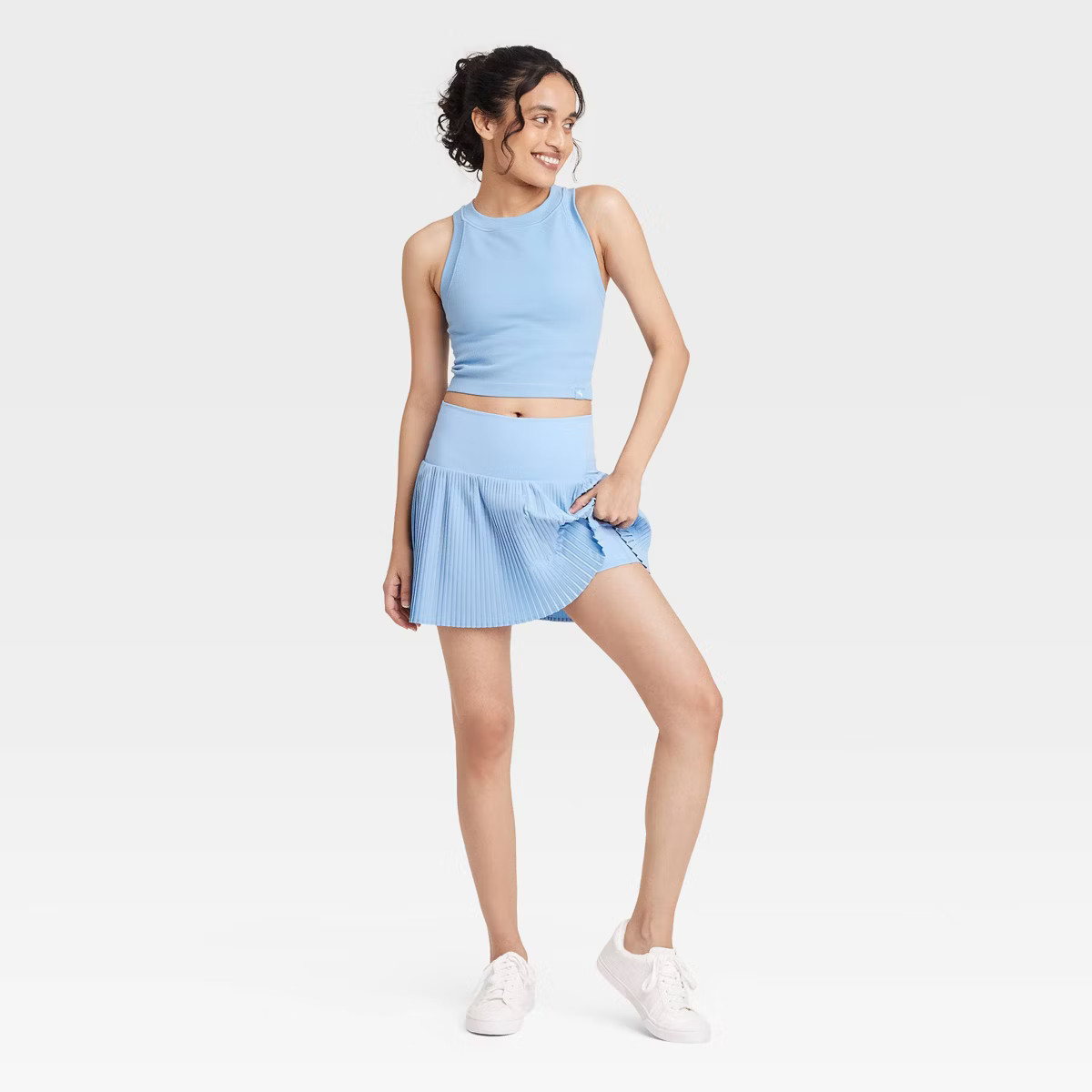 Women's Mini Pleated High-Rise Skort - JoyLab™ | Target