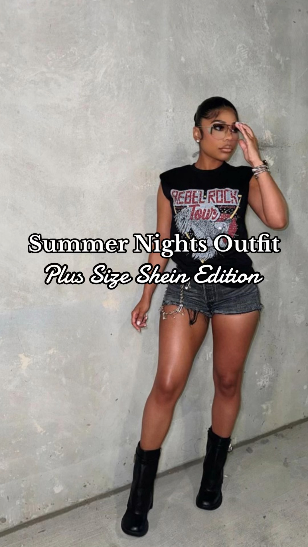 Easy Summer Night Outfit 🖤


#LTKBacktoSchool #LTKPlusSize #LTKStyleTip