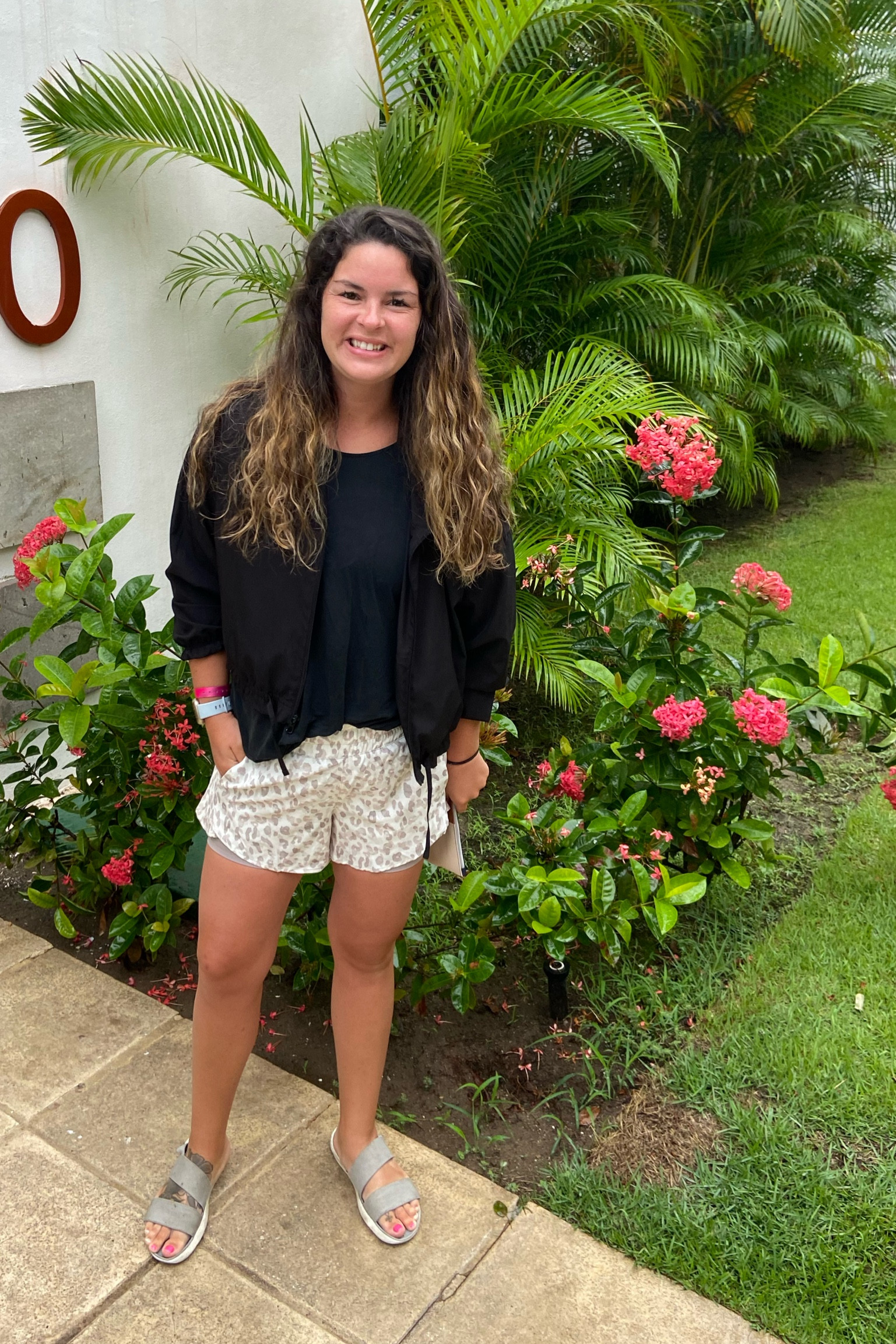 These shorts y’all! And spandex to keep my legs from chaffing! 🙌🏼
Usually a medium in shorts but I always feel Walmart runs big so sized down to a small (4-6) and they fit perfect  

#LTKFitness #LTKSummerSales #LTKMidsize