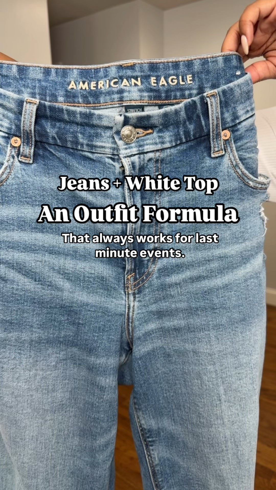 Easy outfit formula 

#LTKStyleTip #LTKPlusSize