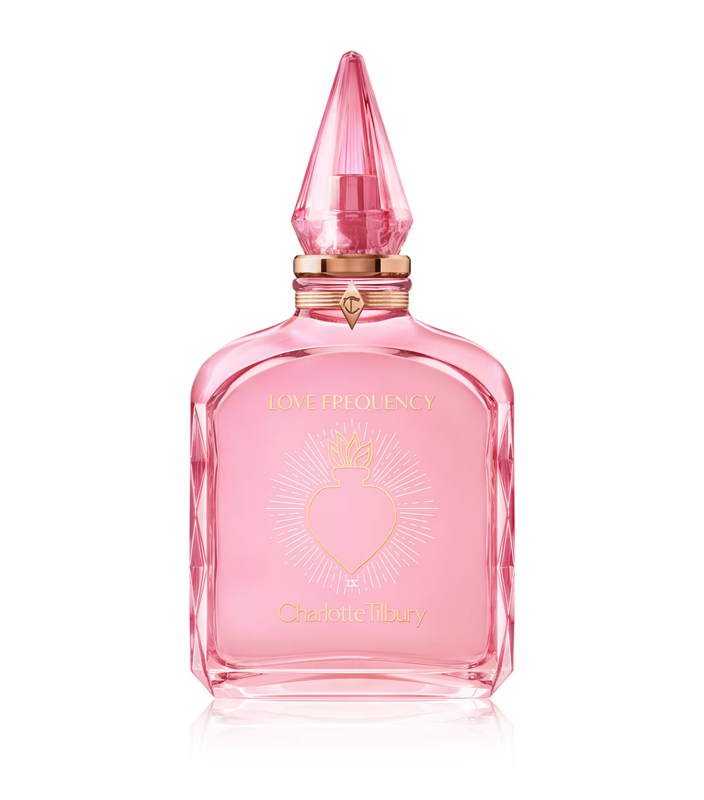 Charlotte Tilbury Love Frequency Eau de Parfum | Harrods