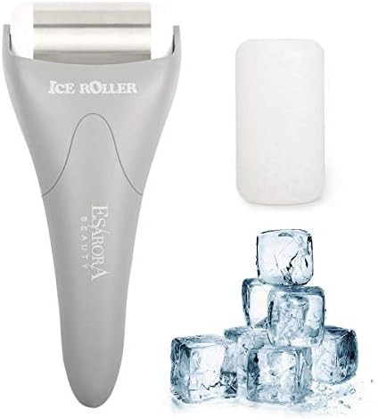 Ice Roller, ESARORA Ice Roller for Face & Eye, Puffiness, Migraine, Pain Relief and Minor Injury, Sk | Amazon (US)