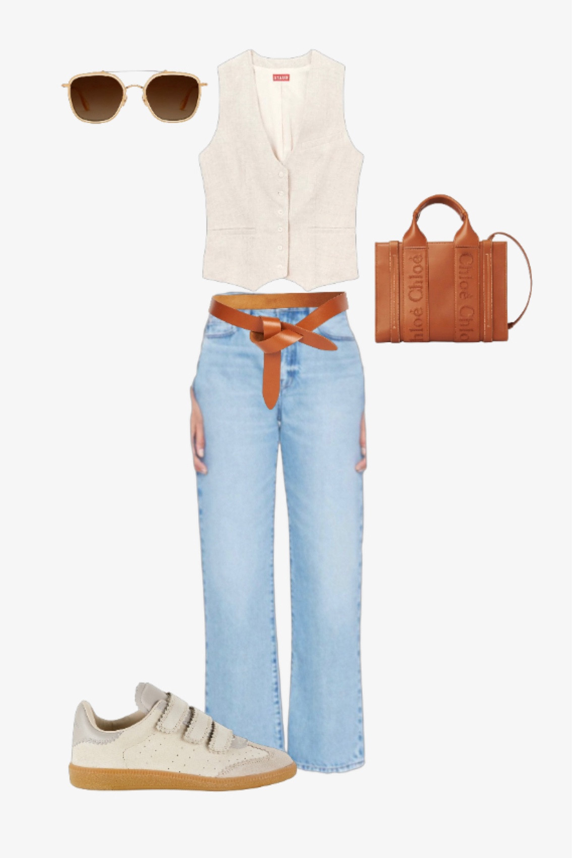 A creeping into fall look🍂🍁