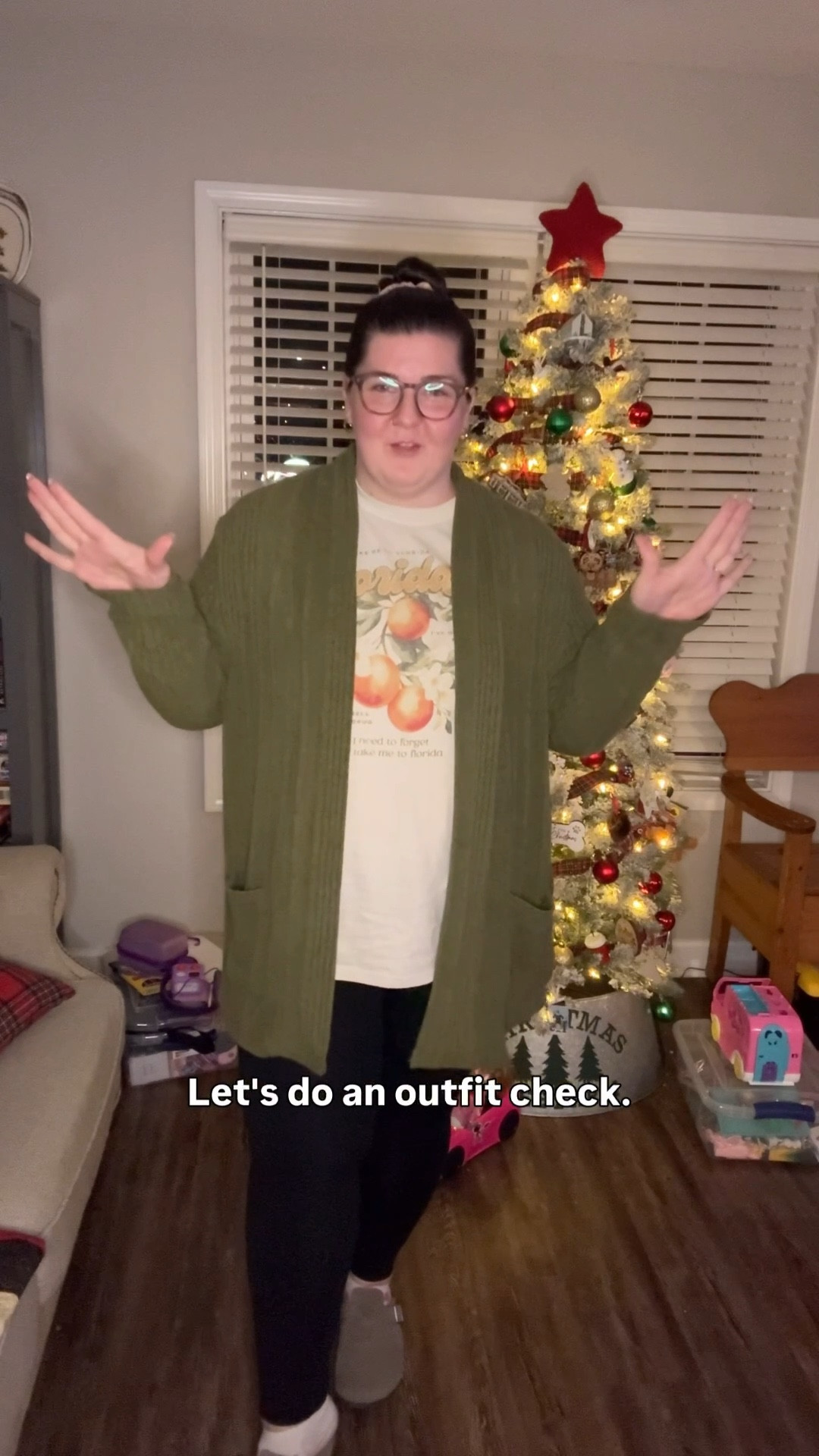 Cozy fits only for the final days of 2025! 

#LTKPlusSize #LTKmomlife #LTKootd