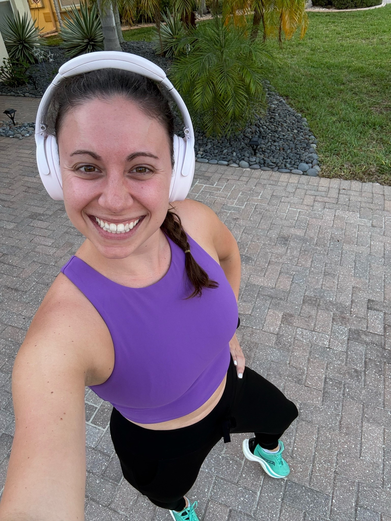 Walk it out with an evening walk to relax, listen to my audiobook and enjoy the outdoors!

#LTKdayinmylife #LTKfitnessgoals #LTKActive