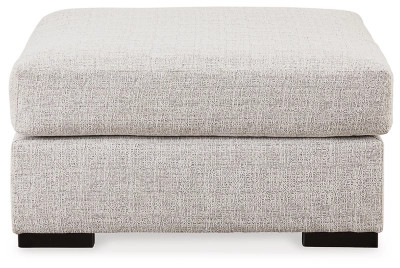 Larce Performance Fabric Oversized Accent Ottoman | Ashley Homestore