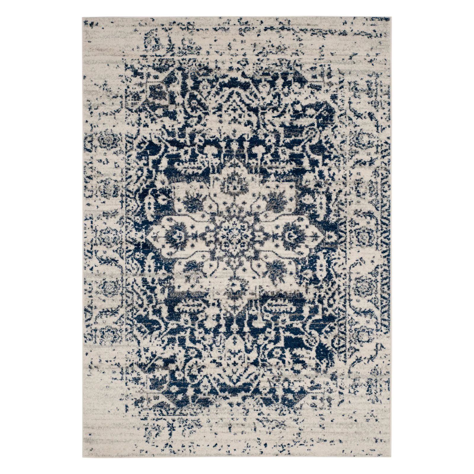 Safavieh Madison Katina Traditional Faded Area Rug or Runner | Walmart (US)