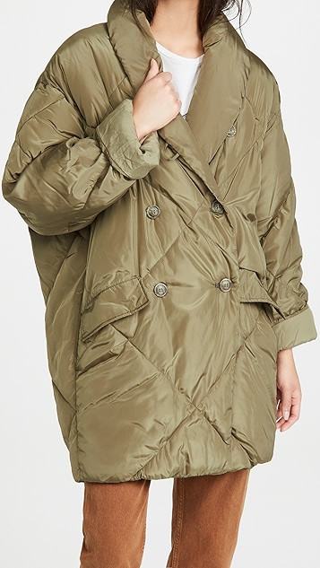 Ella Puffer Coat | Shopbop