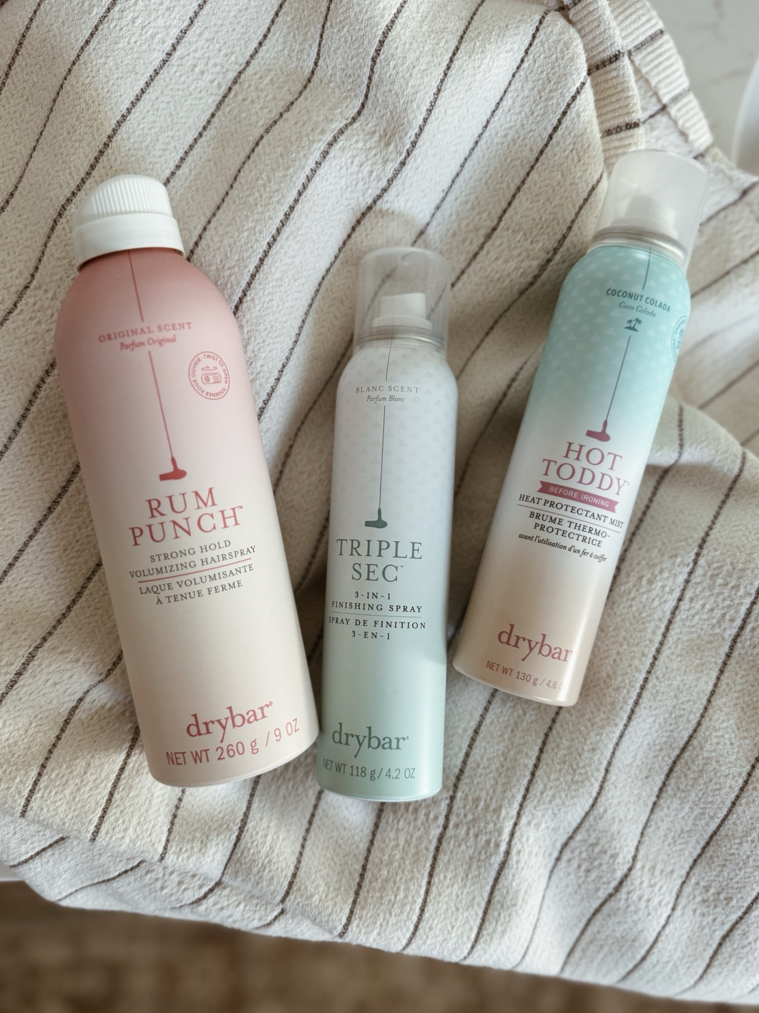 From my latest Ulta trip! I needed some new hairspray. My first time trying this one and it smells soooo good!

#LTKfindsunder50 #LTKstyletip #LTKbeauty