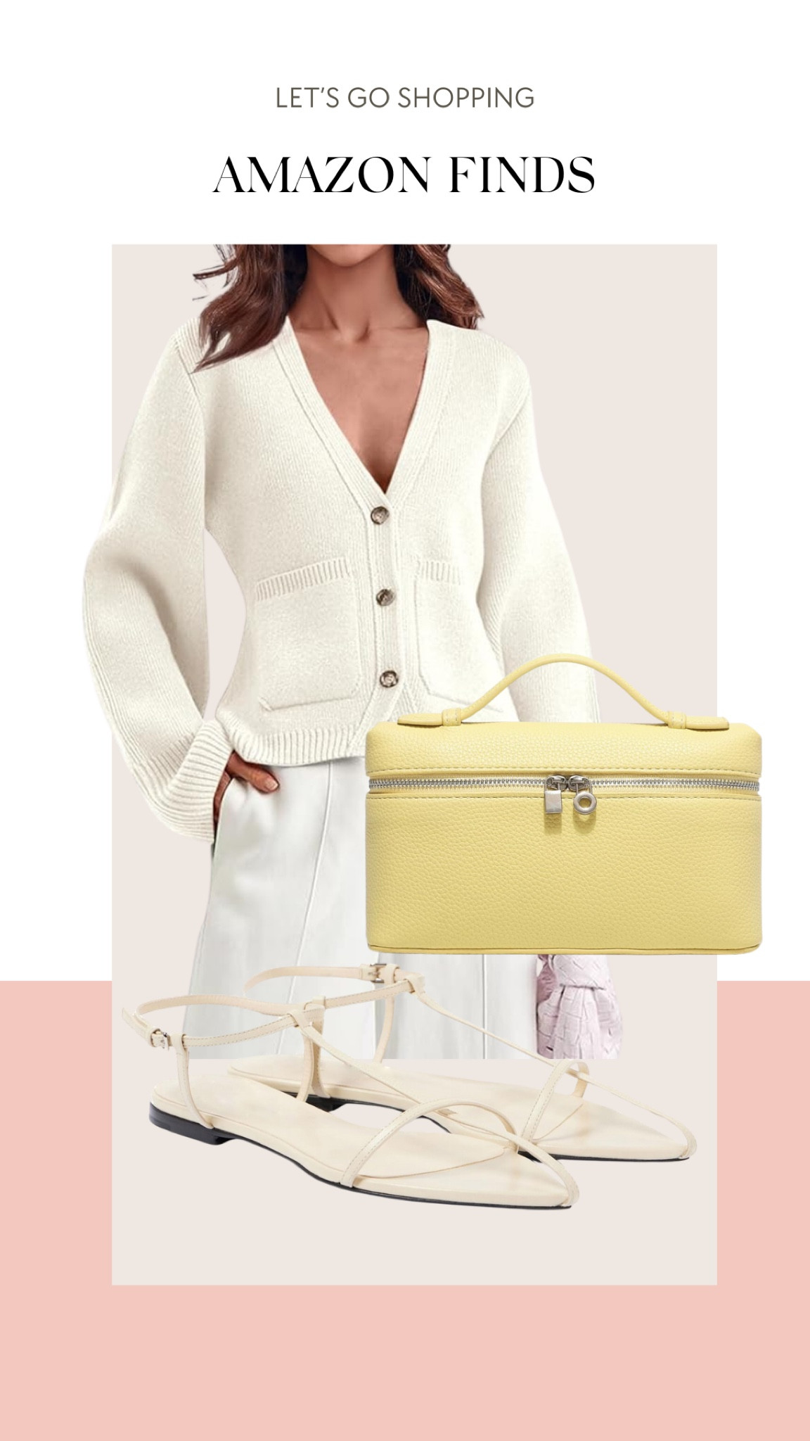 Amazon fashion finds.

#LTKFindsUnder50 #LTKStyleTip #LTKSeasonal