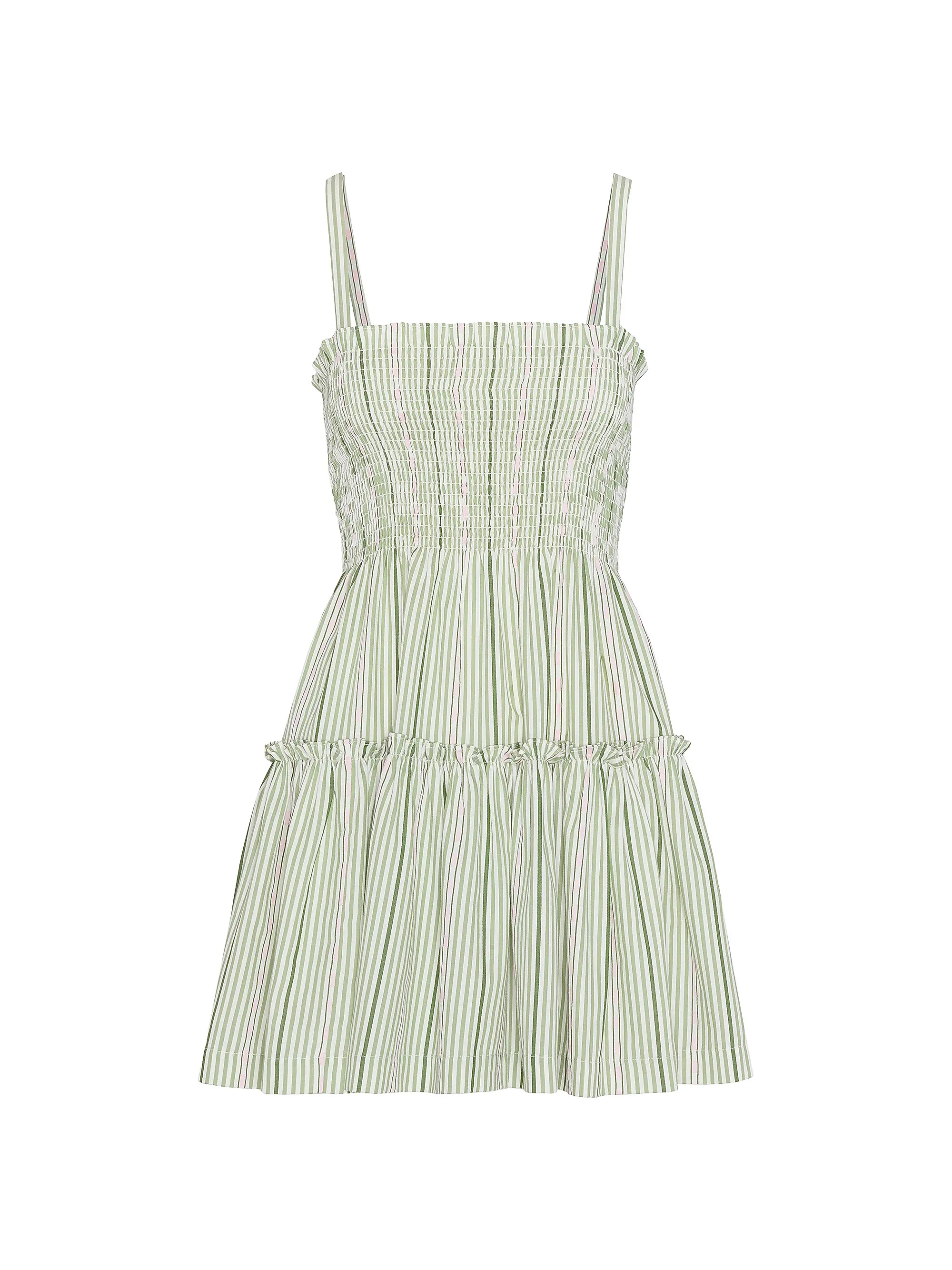 The Seraphina Mini Nap Dress | Saks Fifth Avenue