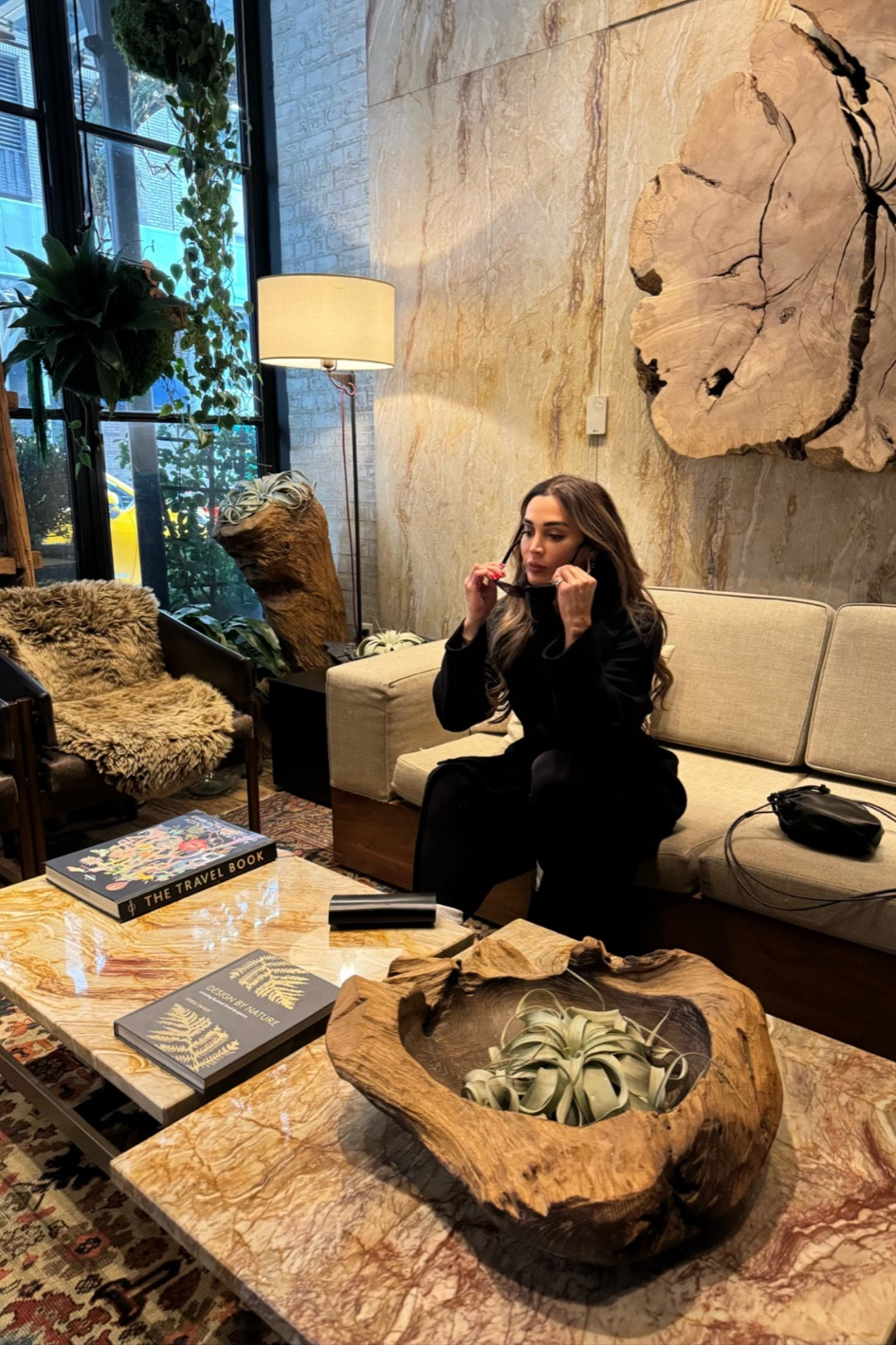 Winter outfit I wore in NYC 🖤

#LTKSpringSale #LTKfindsunder100 #LTKstyletip