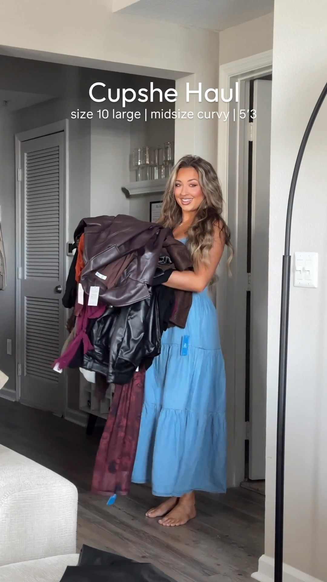 The best Cupshe haul with the cutest fall and winter outfits! Code BESTIE at checkout will save you $$.

Sizes: 
Dresses: large
Tops: medium 
Pants: large/US10



#LTKSeasonal #LTKParties #LTKMidsize