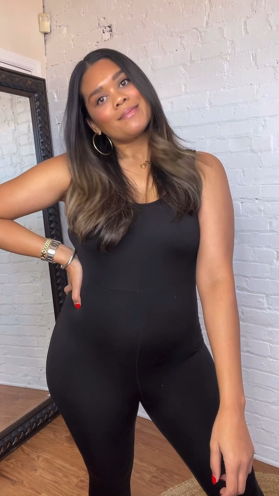 This jumpsuit romper is another one of my favorite purchases this year even tho it only 10 days in lol
I’m wearing an xlarge and it’s so comfy!! Everything is linked :) 

#LTKstyletip #LTKshoecrush #LTKunder100