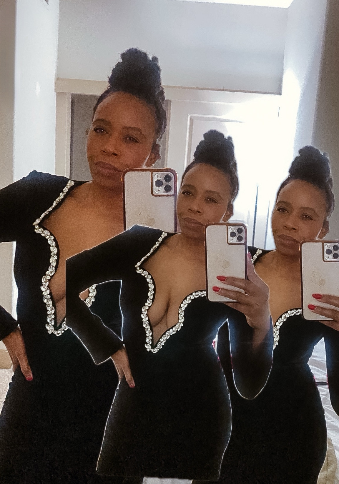 I love this dress and it’s currently on sale.
Size: xsmall

#LTKHoliday #LTKSaleAlert #LTKOver40