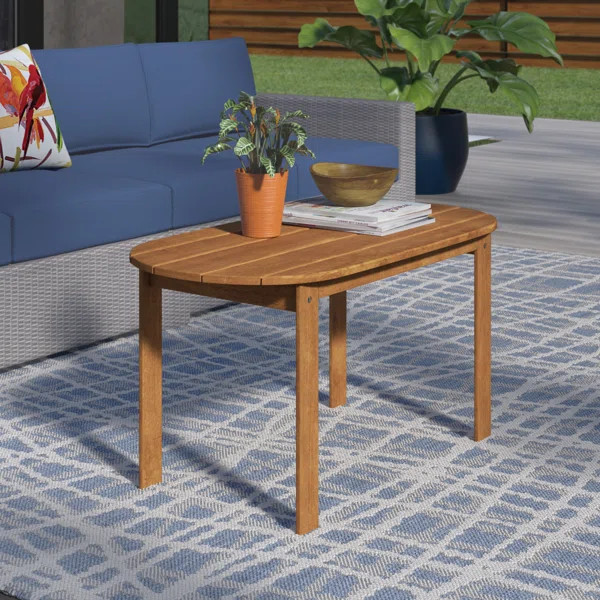 Langport Solid Wood Coffee Table | Wayfair North America