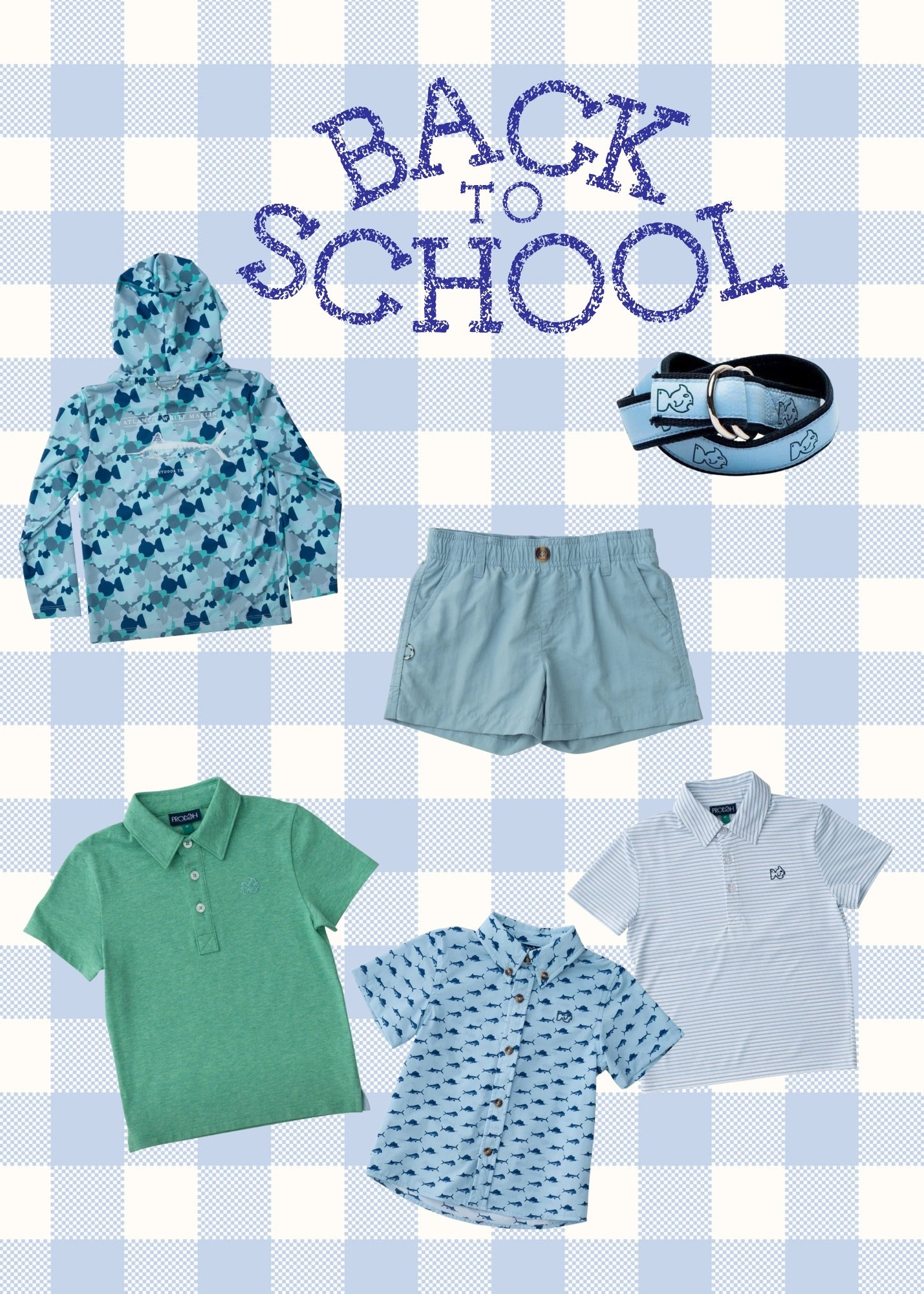 our favorite brand - these clothes last fisher AT LEAST 2 years. We love the designs, lightweight feel and perfect for hot summer school days!  My code: WENDYVAUGHN gets you free shipping!