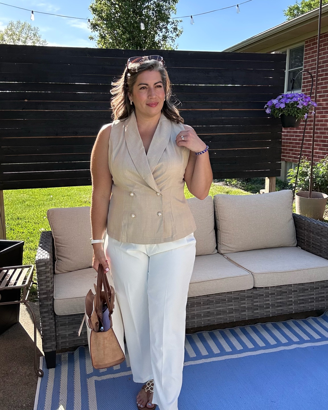 April 2026 Outfit Favorites
Beige Neutrals 
Summer best sets 
Classic style
Women’s workwear 
Spring outfits
Petite outfits 
Midsize outfits 
Classy style 
Timeless fashion

#LTKootd #LTKOver40 #LTKPetite