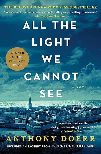 All the Light We Cannot See: A Novel | Amazon (US)