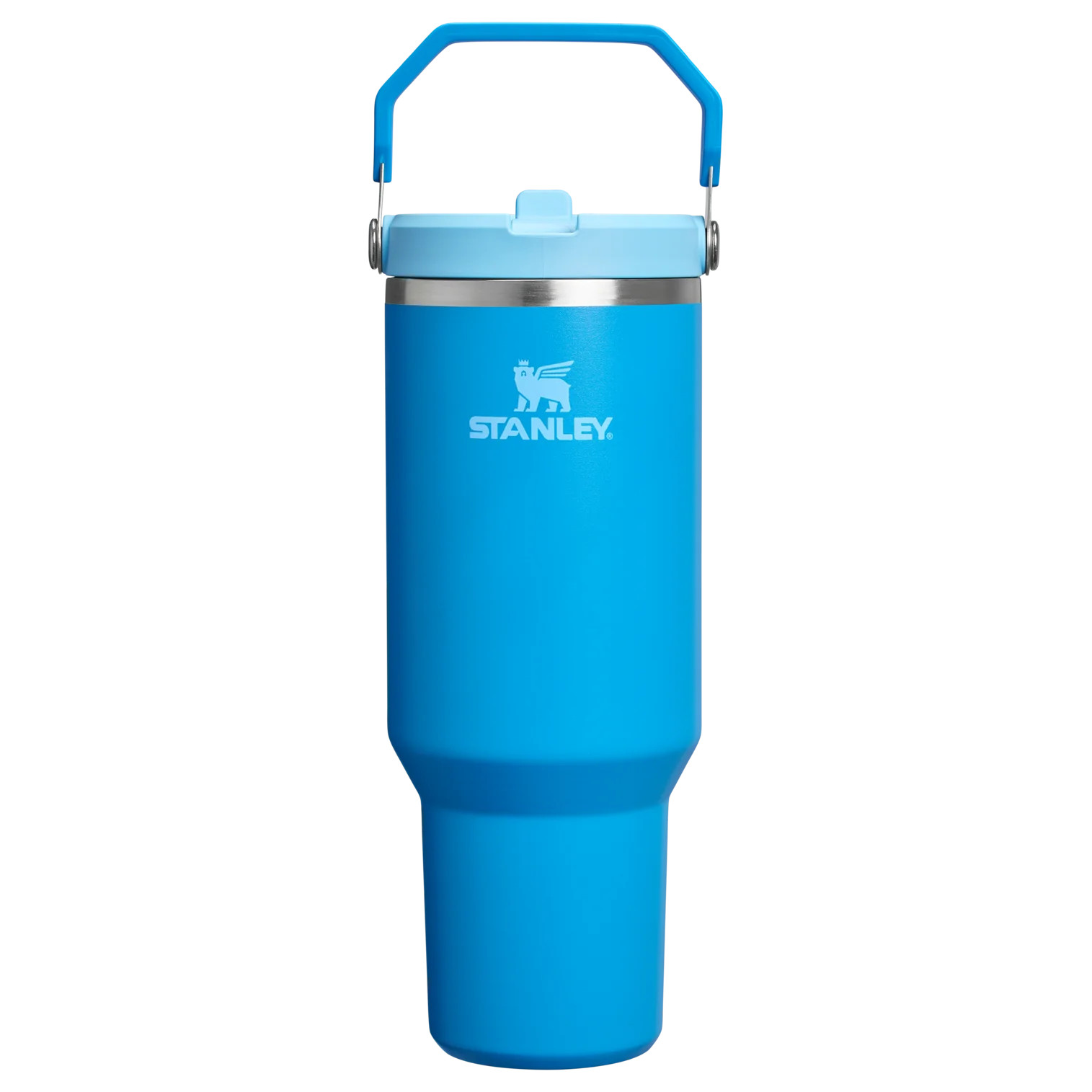 The IceFlow Flip Straw Tumbler | 40 OZ | Insulated Water Bottle | Stanley PMI US