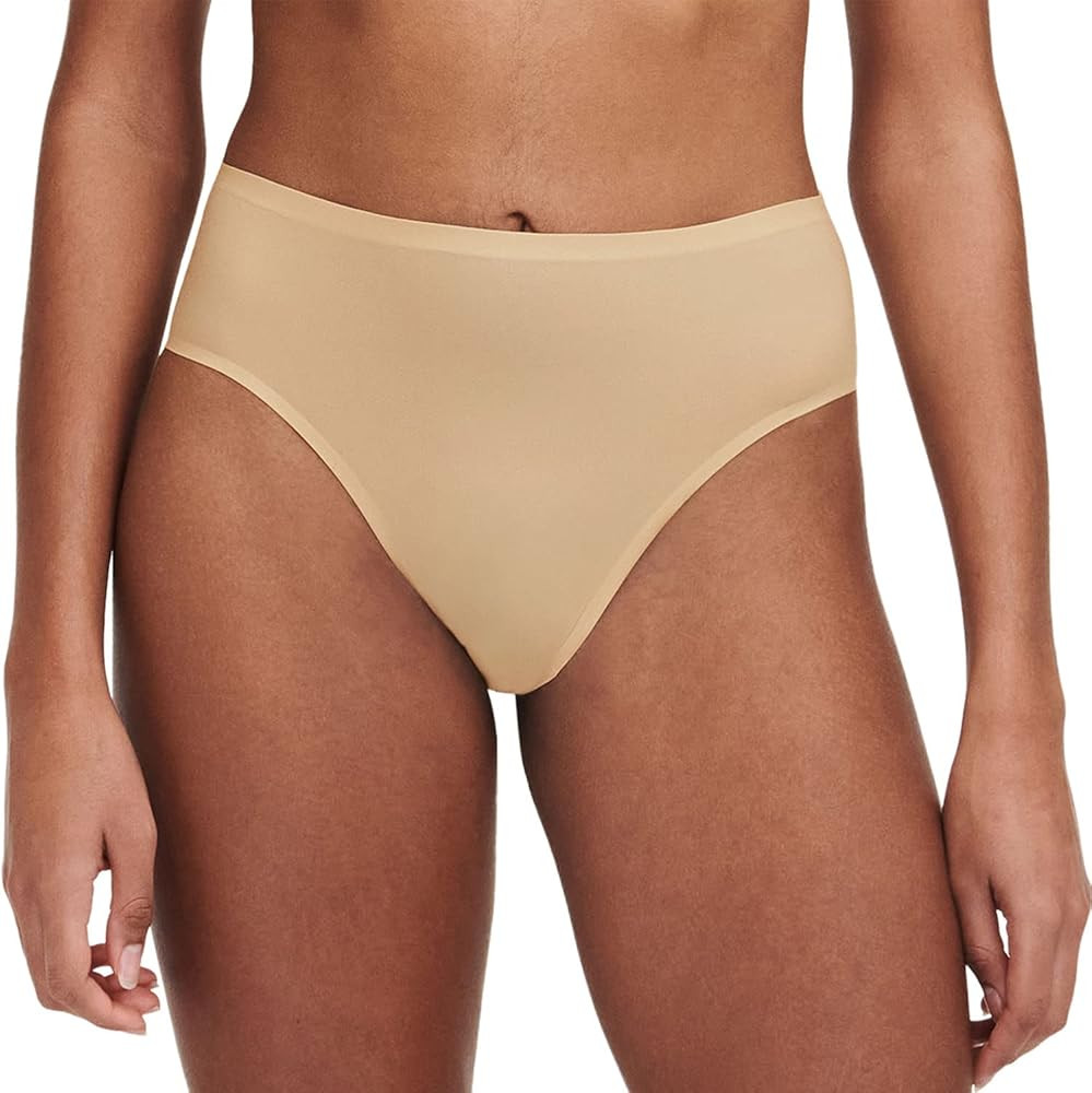 Chantelle Women's Soft Stretch One Size French Cut Brief | Amazon (US)