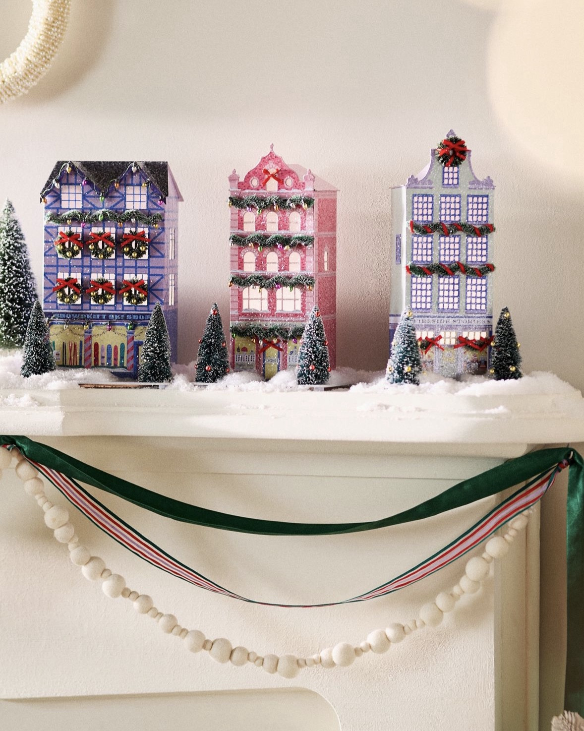 Holidays are almost here, set the tone with these beautiful little homes. 

#LTKSeasonal #LTKHome