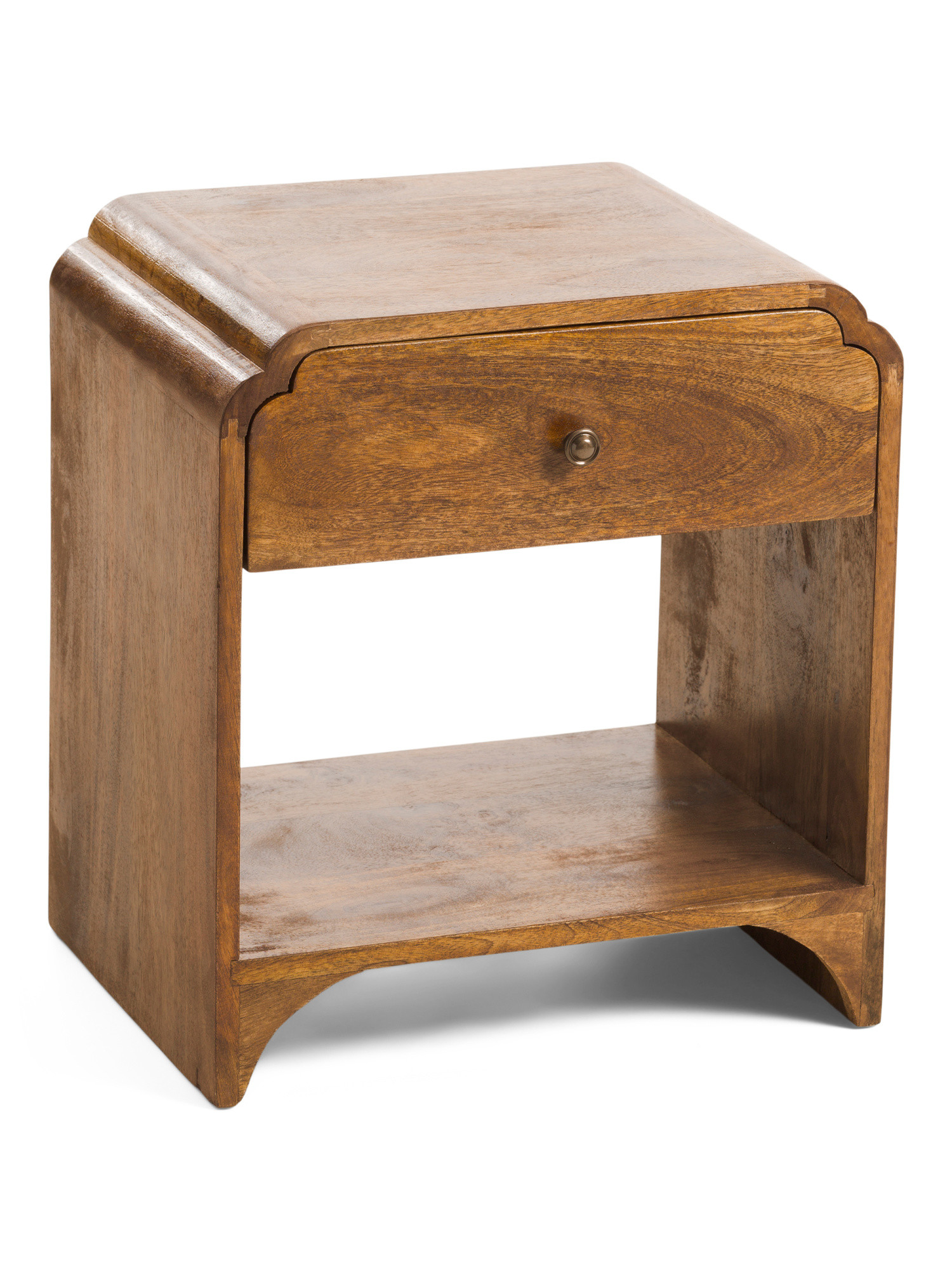 20in Newton Solid Wood Nightstand | Bedroom | Marshalls | Marshalls