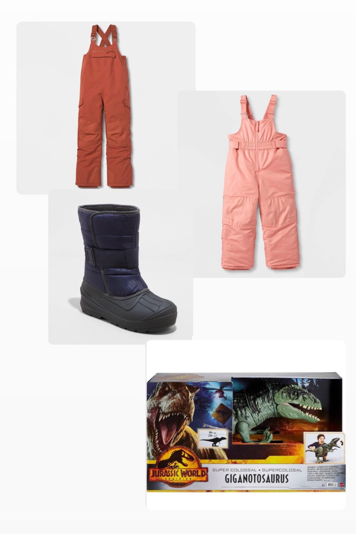 Target finds for Black Friday/cyber Monday: 40% off our wear & 50% off of this colossal Jurassic park toy! 

#LTKHoliday #LTKGiftGuide #LTKkids