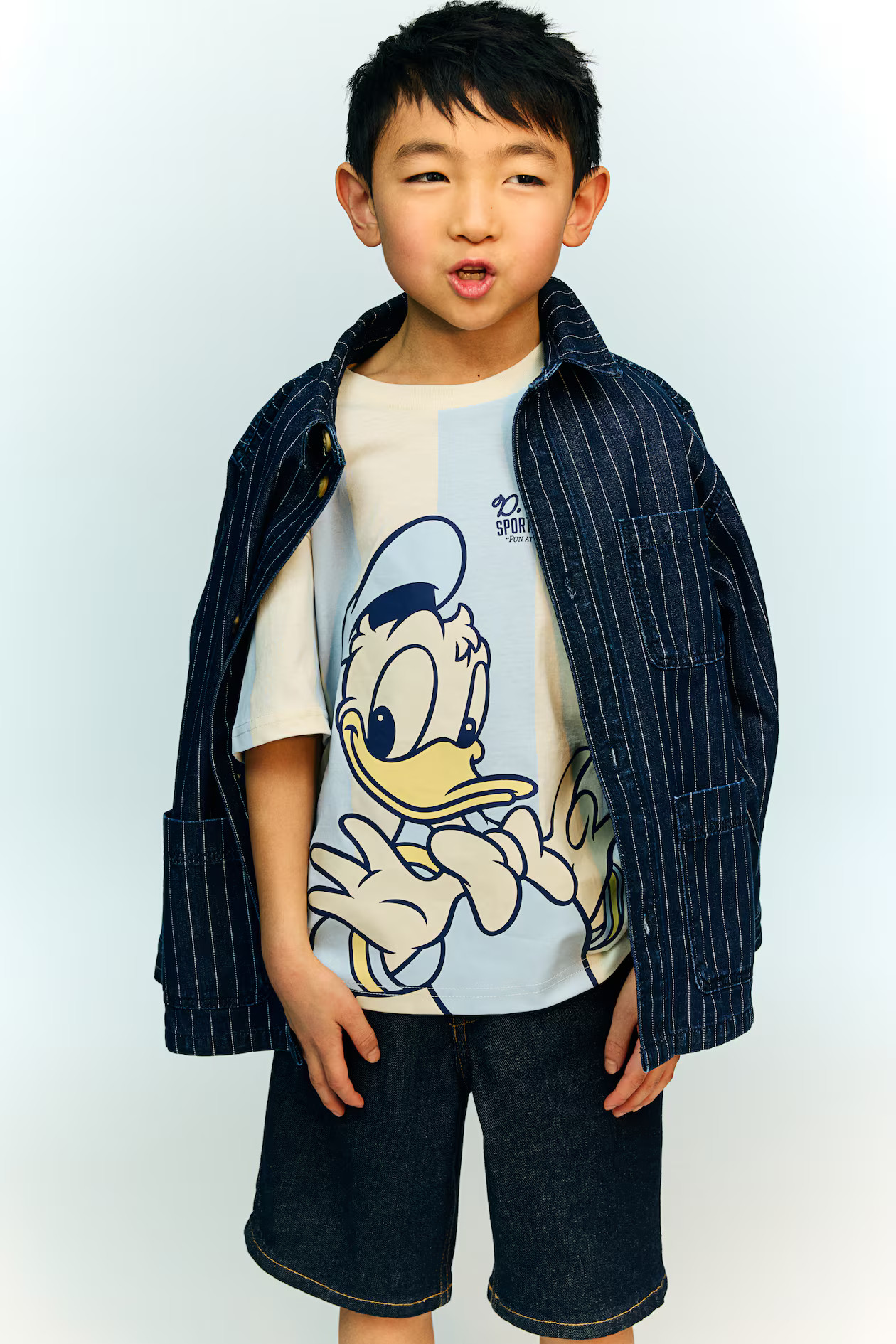 Printed T-shirt | H&M (US + CA)