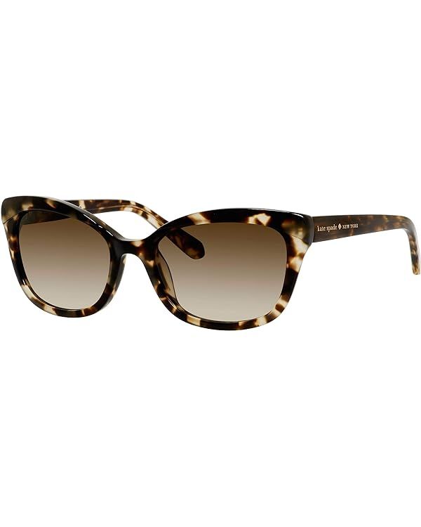 Kate Spade New York Women's Amara Cat-Eye Sunglasses | Amazon (US)