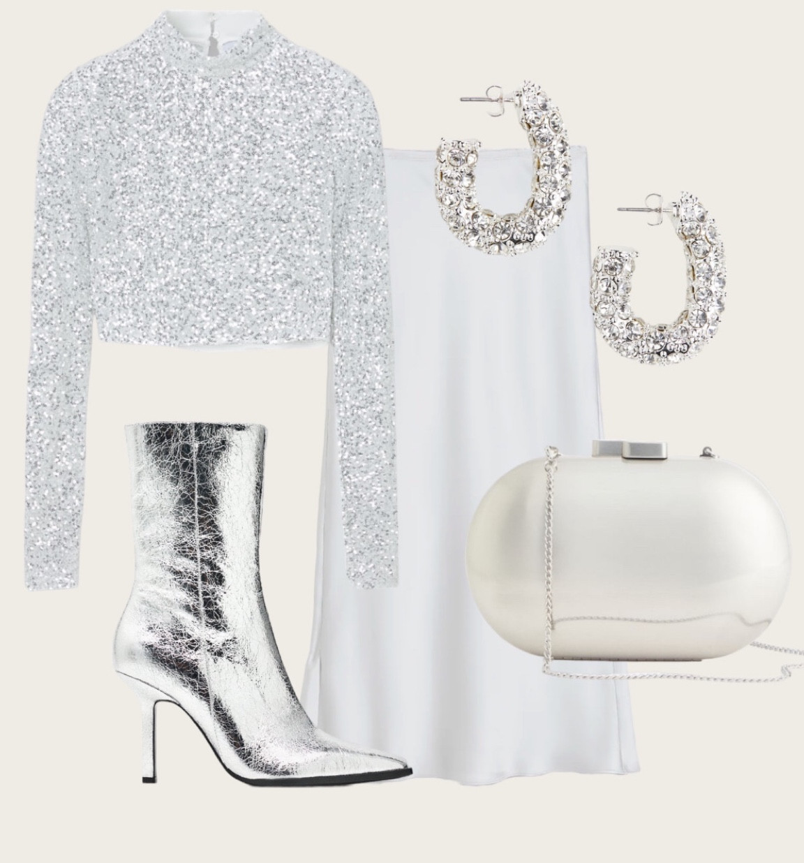 silver dream 💭 



#LTKSeasonal #LTKHoliday #LTKCyberSaleES