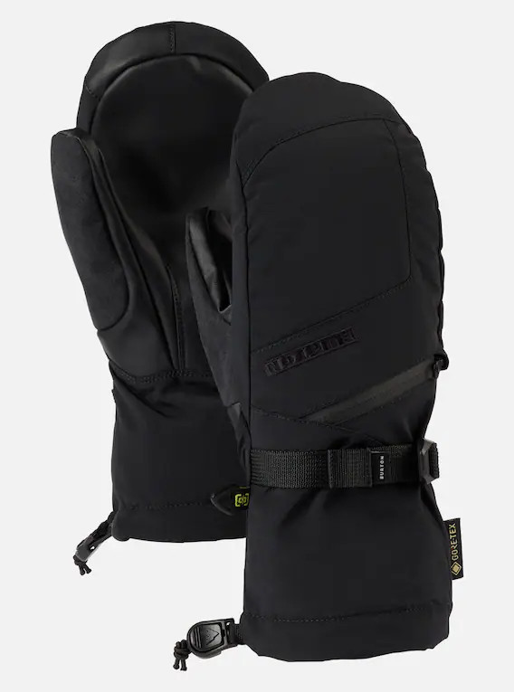 Women's Burton GORE-TEX Mittens | Burton Snowboards US