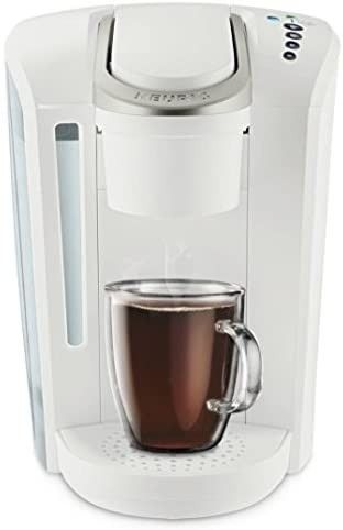 Keurig K-Select Coffee Maker, Single Serve K-Cup Pod Coffee Brewer, With Strength Control and Hot... | Amazon (US)